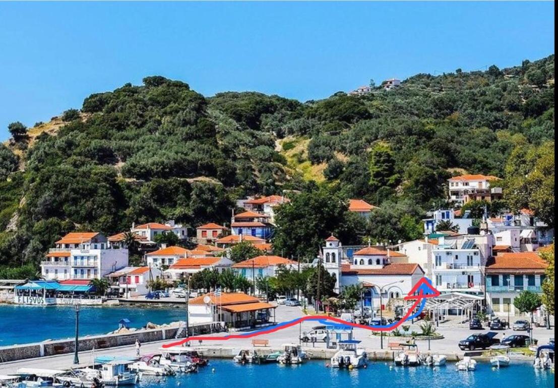 Markamar Loutraki  Dış mekan fotoğraf
