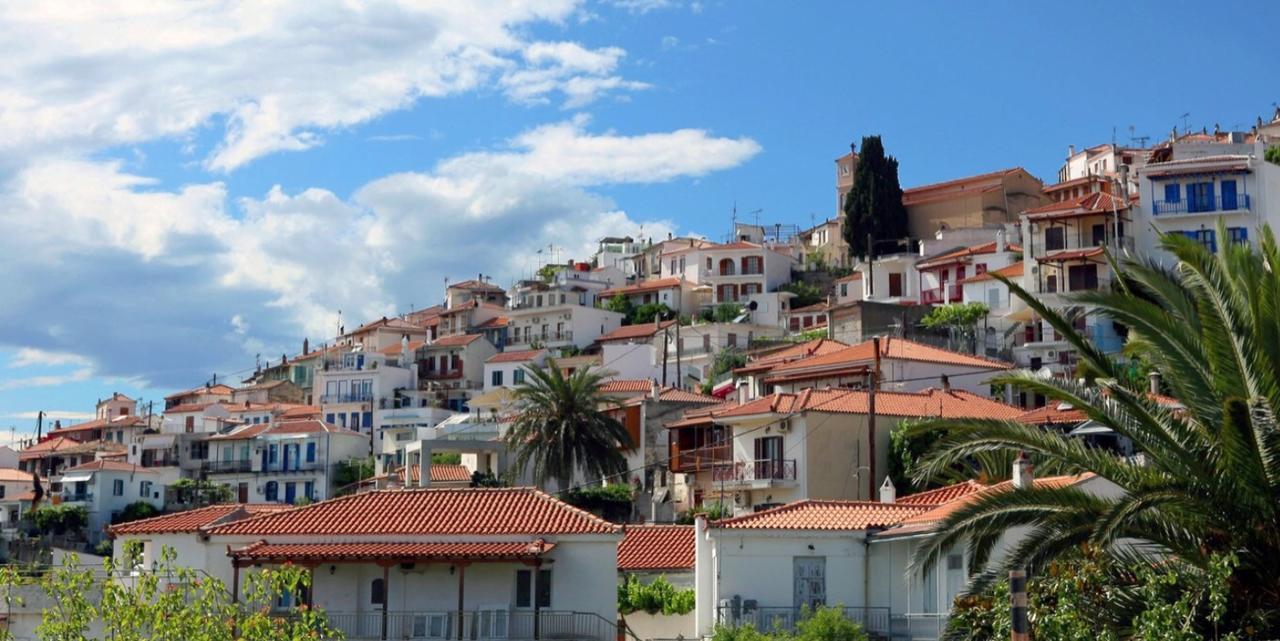 Markamar Loutraki  Dış mekan fotoğraf
