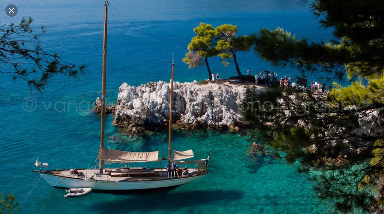 Markamar Loutraki  Dış mekan fotoğraf