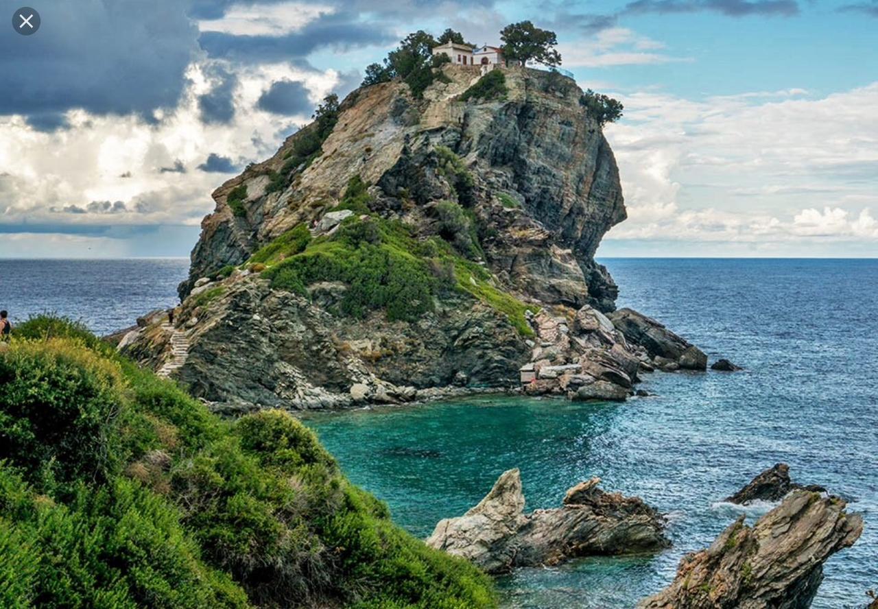 Markamar Loutraki  Dış mekan fotoğraf