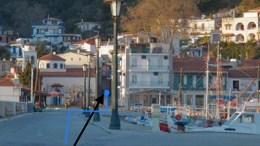 Markamar Loutraki  Dış mekan fotoğraf